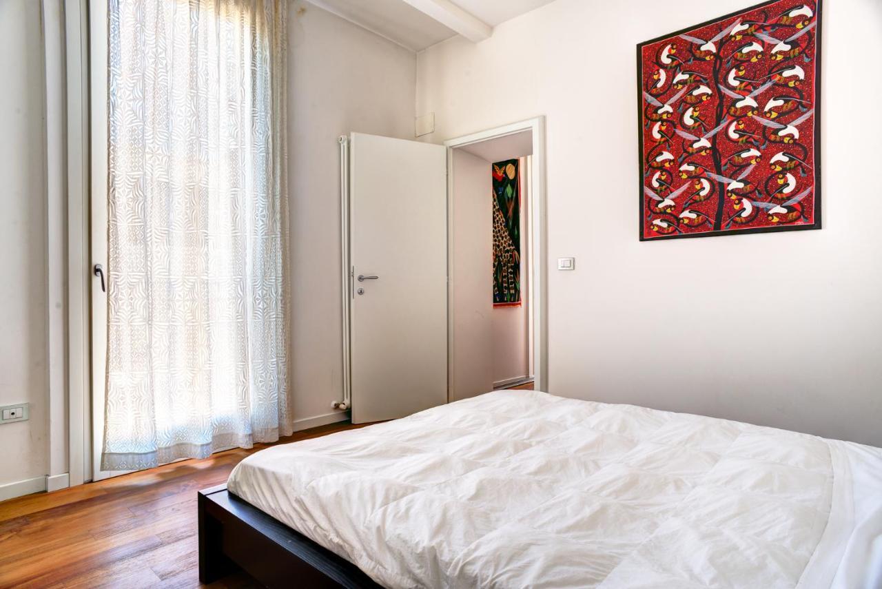 Fondazza 79 Design Vicino Ai Giardini Margherita Appartement Bologna Buitenkant foto
